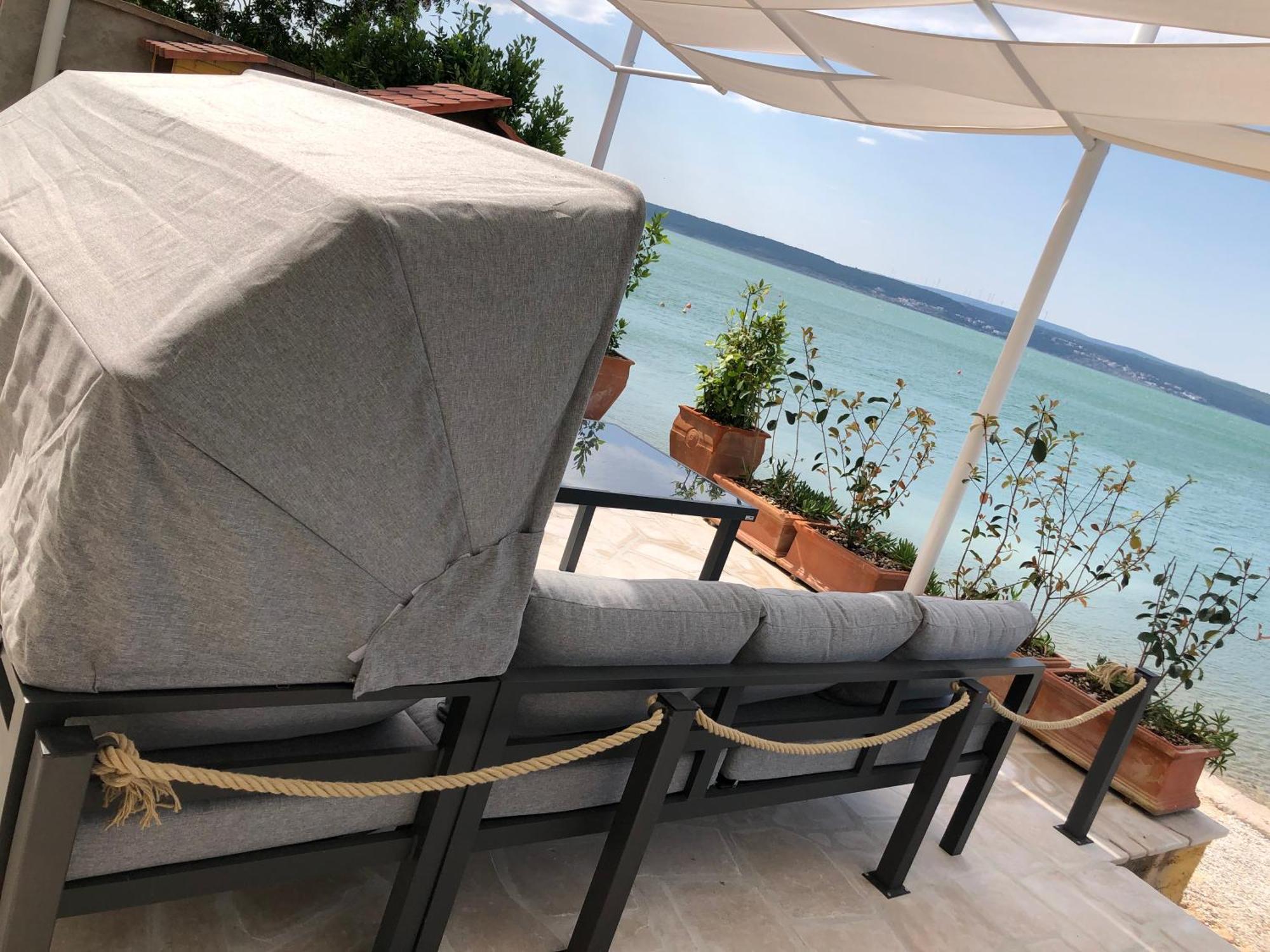 Holiday Beach Apartment ,House Palmasol-1 마슬레니차 외부 사진